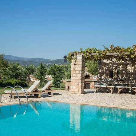 Mediterra Retreat Вилла Kapandriti