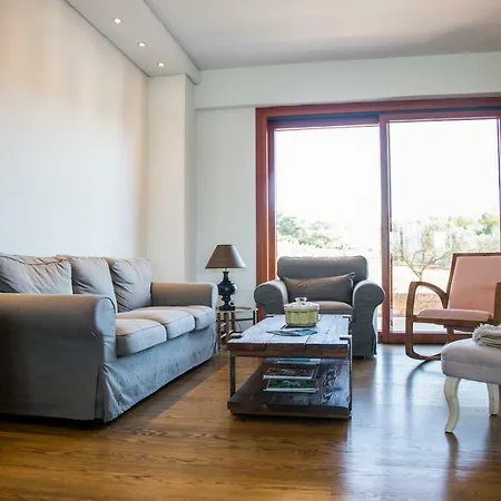 Mediterra Retreat Kapandriti