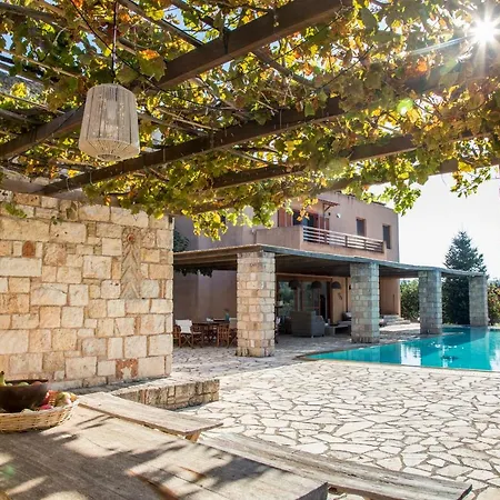 Вилла Mediterra Retreat Kapandriti