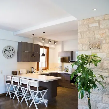 Mediterra Retreat Вилла